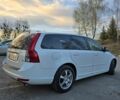 Білий Вольво V50, об'ємом двигуна 2 л та пробігом 273 тис. км за 9200 $, фото 6 на Automoto.ua