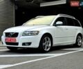 Білий Вольво V50, об'ємом двигуна 1.6 л та пробігом 225 тис. км за 8750 $, фото 1 на Automoto.ua