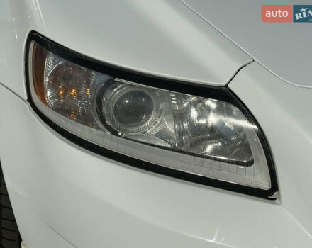 Белый Вольво В50, объемом двигателя 1.6 л и пробегом 178 тыс. км за 7999 $, фото 15 на Automoto.ua
