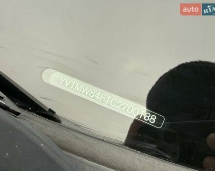 Белый Вольво В50, объемом двигателя 1.6 л и пробегом 209 тыс. км за 8150 $, фото 55 на Automoto.ua