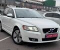 Білий Вольво V50, об'ємом двигуна 1.6 л та пробігом 240 тис. км за 9800 $, фото 11 на Automoto.ua