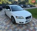 Білий Вольво V50, об'ємом двигуна 1.6 л та пробігом 189 тис. км за 7700 $, фото 1 на Automoto.ua