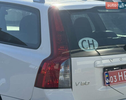 Білий Вольво V50, об'ємом двигуна 1.6 л та пробігом 178 тис. км за 7999 $, фото 19 на Automoto.ua