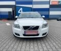 Білий Вольво V50, об'ємом двигуна 1.6 л та пробігом 191 тис. км за 7650 $, фото 2 на Automoto.ua