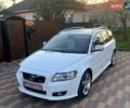 Білий Вольво V50, об'ємом двигуна 2 л та пробігом 297 тис. км за 9400 $, фото 10 на Automoto.ua