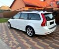 Білий Вольво V50, об'ємом двигуна 2 л та пробігом 297 тис. км за 9400 $, фото 8 на Automoto.ua
