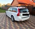 Білий Вольво V50, об'ємом двигуна 2 л та пробігом 297 тис. км за 9400 $, фото 7 на Automoto.ua