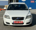 Белый Вольво В50, объемом двигателя 1.6 л и пробегом 178 тыс. км за 7999 $, фото 1 на Automoto.ua