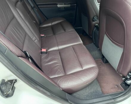 Білий Вольво V50, об'ємом двигуна 1.6 л та пробігом 240 тис. км за 9800 $, фото 21 на Automoto.ua