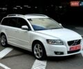 Білий Вольво V50, об'ємом двигуна 1.6 л та пробігом 225 тис. км за 8750 $, фото 7 на Automoto.ua