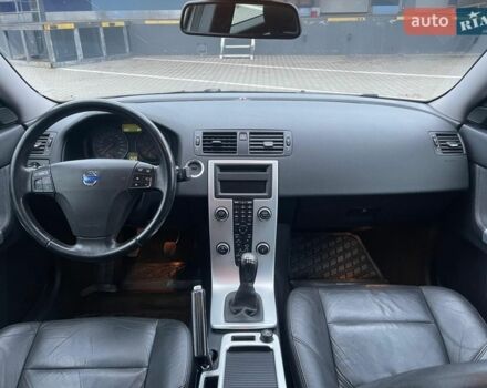 Білий Вольво V50, об'ємом двигуна 1.6 л та пробігом 191 тис. км за 7650 $, фото 9 на Automoto.ua