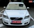 Білий Вольво V50, об'ємом двигуна 1.6 л та пробігом 225 тис. км за 8750 $, фото 8 на Automoto.ua