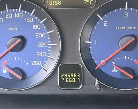 Белый Вольво В50, объемом двигателя 2 л и пробегом 296 тыс. км за 10900 $, фото 23 на Automoto.ua