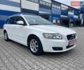 Білий Вольво V50, об'ємом двигуна 1.6 л та пробігом 191 тис. км за 7650 $, фото 1 на Automoto.ua