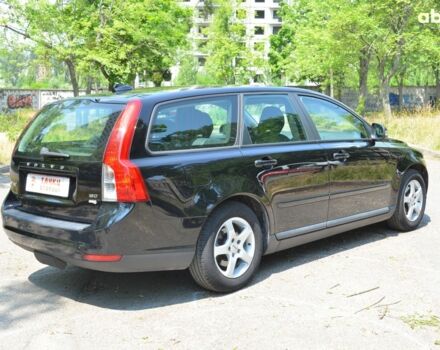Черный Вольво В50, объемом двигателя 0 л и пробегом 190 тыс. км за 7800 $, фото 3 на Automoto.ua