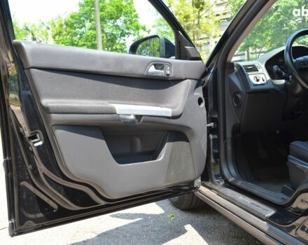 Черный Вольво В50, объемом двигателя 0 л и пробегом 190 тыс. км за 7800 $, фото 7 на Automoto.ua