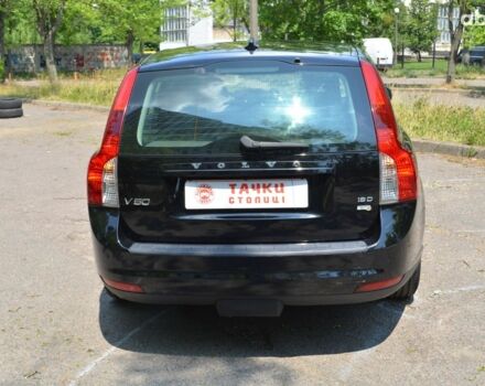 Черный Вольво В50, объемом двигателя 0 л и пробегом 190 тыс. км за 7800 $, фото 4 на Automoto.ua