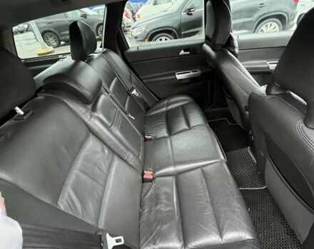 Черный Вольво В50, объемом двигателя 2 л и пробегом 282 тыс. км за 6100 $, фото 12 на Automoto.ua