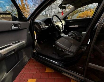 Чорний Вольво V50, об'ємом двигуна 1.8 л та пробігом 227 тис. км за 5899 $, фото 23 на Automoto.ua