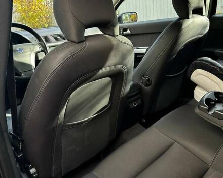 Чорний Вольво V50, об'ємом двигуна 1.8 л та пробігом 227 тис. км за 5899 $, фото 21 на Automoto.ua