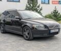 Чорний Вольво V50, об'ємом двигуна 2 л та пробігом 373 тис. км за 5300 $, фото 1 на Automoto.ua