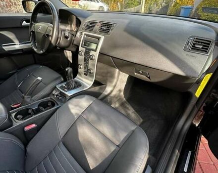 Чорний Вольво V50, об'ємом двигуна 1.8 л та пробігом 227 тис. км за 5899 $, фото 17 на Automoto.ua