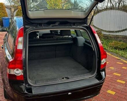 Чорний Вольво V50, об'ємом двигуна 1.8 л та пробігом 227 тис. км за 5899 $, фото 26 на Automoto.ua