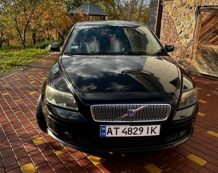 Чорний Вольво V50, об'ємом двигуна 1.8 л та пробігом 227 тис. км за 5899 $, фото 11 на Automoto.ua