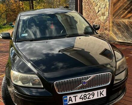 Чорний Вольво V50, об'ємом двигуна 1.8 л та пробігом 227 тис. км за 5899 $, фото 13 на Automoto.ua