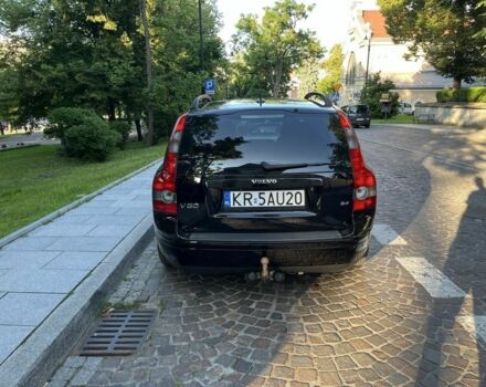 Вольво В50 2004 в Синельниковом на Automoto.ua Черный Вольво В50, объемом двигателя 2.4 л и пробегом 327 тыс. км за 1236 $, фото 5 на Automoto.ua