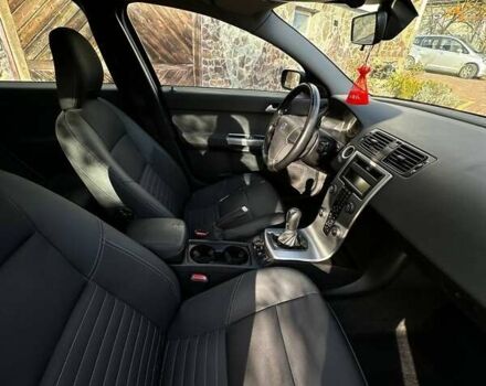 Чорний Вольво V50, об'ємом двигуна 1.8 л та пробігом 227 тис. км за 5899 $, фото 15 на Automoto.ua