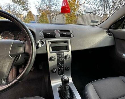 Чорний Вольво V50, об'ємом двигуна 1.8 л та пробігом 227 тис. км за 5899 $, фото 25 на Automoto.ua