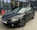 Черный Вольво В50, объемом двигателя 2 л и пробегом 245 тыс. км за 4450 $, фото 1 на Automoto.ua
