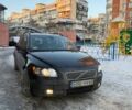 Черный Вольво В50, объемом двигателя 2 л и пробегом 400 тыс. км за 2800 $, фото 1 на Automoto.ua