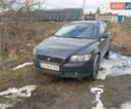 Черный Вольво В50, объемом двигателя 1.6 л и пробегом 355 тыс. км за 4000 $, фото 1 на Automoto.ua