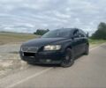 Черный Вольво В50, объемом двигателя 2 л и пробегом 383 тыс. км за 2350 $, фото 1 на Automoto.ua