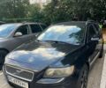 Черный Вольво В50, объемом двигателя 2 л и пробегом 241 тыс. км за 3600 $, фото 1 на Automoto.ua