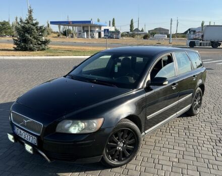 Черный Вольво В50, объемом двигателя 0 л и пробегом 351 тыс. км за 2700 $, фото 2 на Automoto.ua