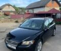 Черный Вольво В50, объемом двигателя 2 л и пробегом 299 тыс. км за 4499 $, фото 1 на Automoto.ua