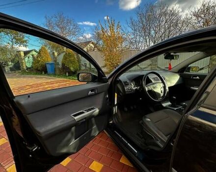 Чорний Вольво V50, об'ємом двигуна 1.8 л та пробігом 227 тис. км за 5899 $, фото 22 на Automoto.ua