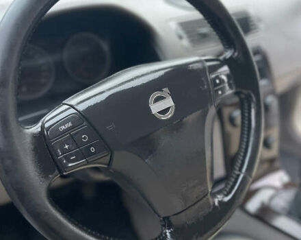 Черный Вольво В50, объемом двигателя 2 л и пробегом 245 тыс. км за 4450 $, фото 33 на Automoto.ua