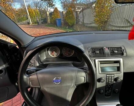 Чорний Вольво V50, об'ємом двигуна 1.8 л та пробігом 227 тис. км за 5899 $, фото 24 на Automoto.ua