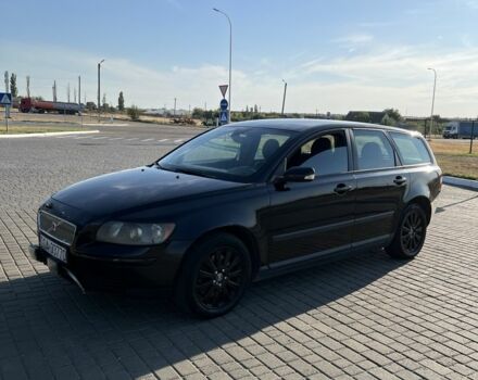 Черный Вольво В50, объемом двигателя 0 л и пробегом 351 тыс. км за 2700 $, фото 9 на Automoto.ua