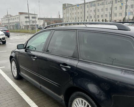 Черный Вольво В50, объемом двигателя 2 л и пробегом 282 тыс. км за 6100 $, фото 6 на Automoto.ua