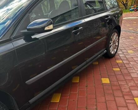 Чорний Вольво V50, об'ємом двигуна 1.8 л та пробігом 227 тис. км за 5899 $, фото 5 на Automoto.ua