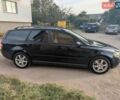 Черный Вольво В50, объемом двигателя 2.44 л и пробегом 278 тыс. км за 5800 $, фото 4 на Automoto.ua