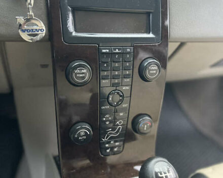 Черный Вольво В50, объемом двигателя 2 л и пробегом 245 тыс. км за 4450 $, фото 22 на Automoto.ua