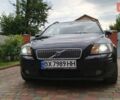 Чорний Вольво V50, об'ємом двигуна 2 л та пробігом 359 тис. км за 5500 $, фото 1 на Automoto.ua