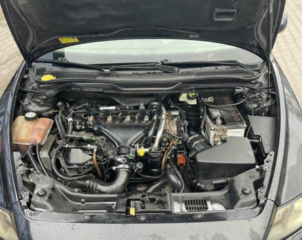 Черный Вольво В50, объемом двигателя 2 л и пробегом 245 тыс. км за 4450 $, фото 9 на Automoto.ua