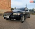 Черный Вольво В50, объемом двигателя 2.44 л и пробегом 278 тыс. км за 5800 $, фото 1 на Automoto.ua